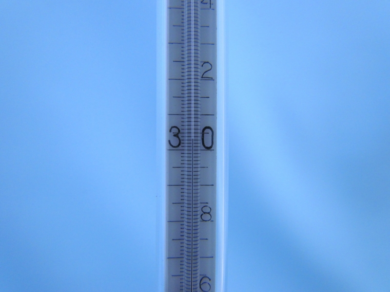安藤計器 二重管標準温度計400 検査成績書付 300〜360℃ 1-01-7-VC